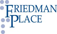 Friedman Place logo
