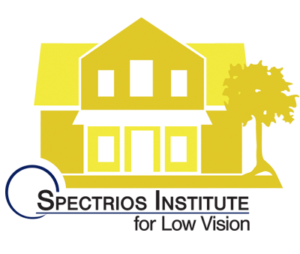 Spectrios Institute for Low Vision logo