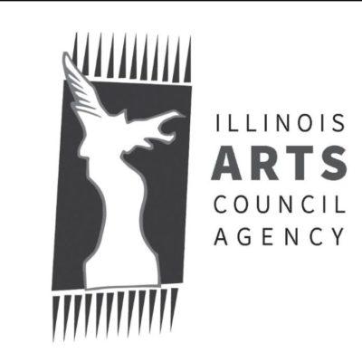 Illinois Arts Council Agency logo