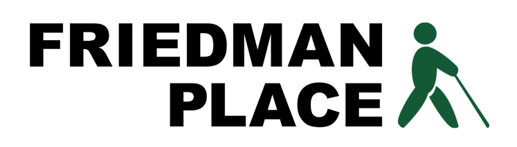 Friedman Place logo